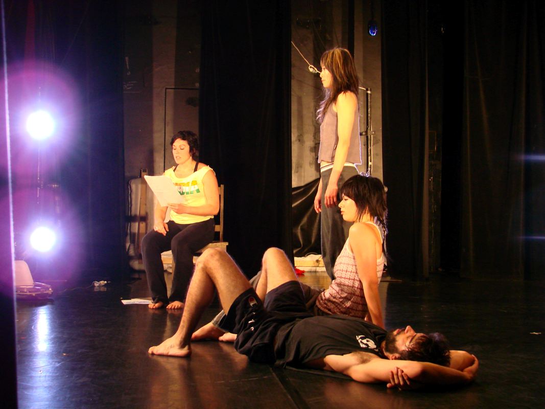 Paea Leach, Yang Hsiao-Hsuan, Tara Soh, Daniel Jaber, all the people i can remember sleeping with…