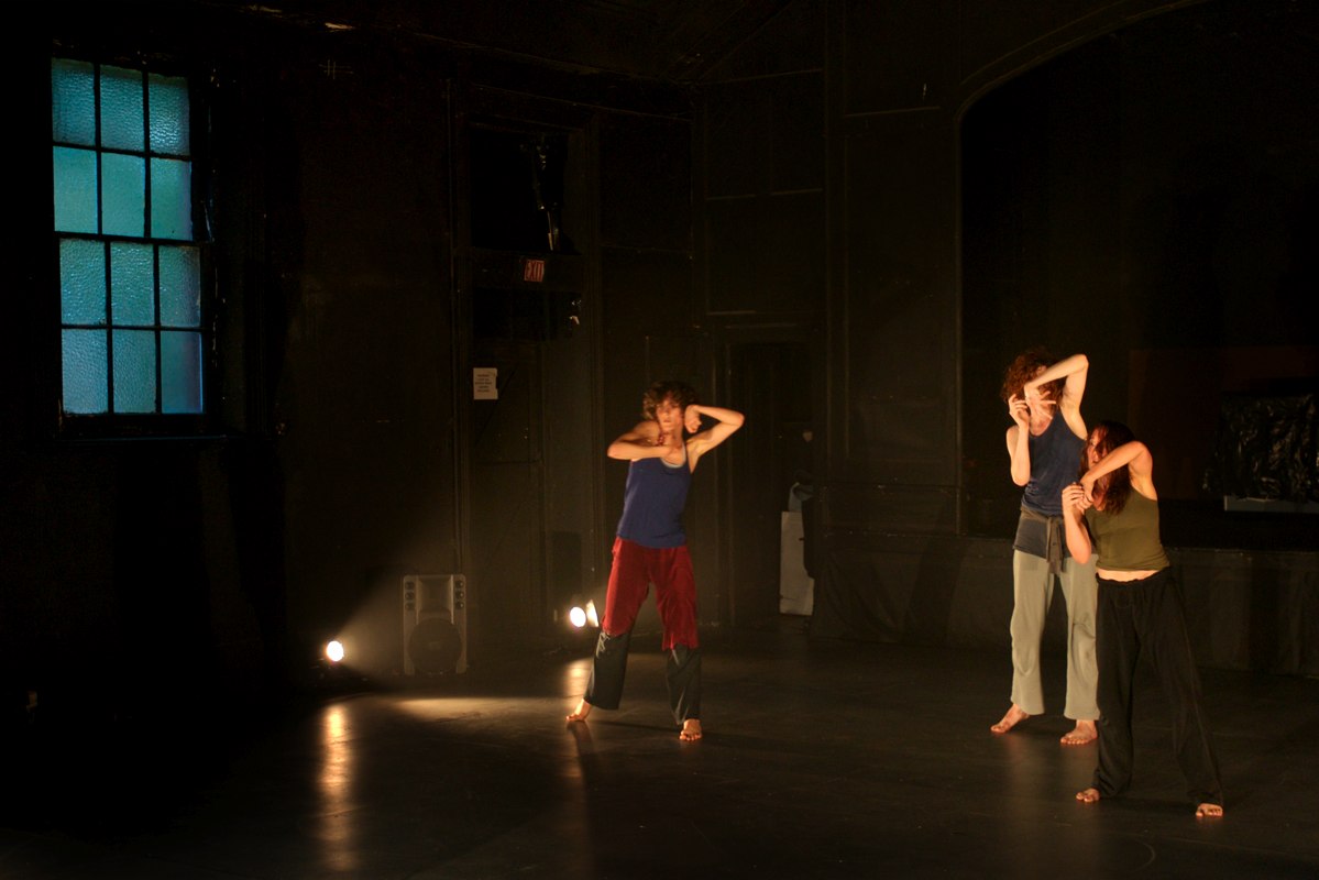 Bonnie Paskas, Frances d'Ath, Lina Limosani, monadologie